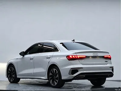 2022 Audi A3 A3L Limousine 35 TFSI Style Sport, фото 4, лот 10413624