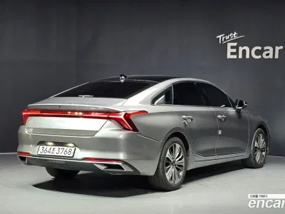 2023 Kia K8 3.5 LPG 2WD, фото 2, лот 10229866