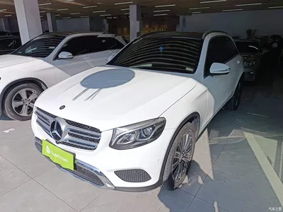 2016 Mercedes-Benz GLC 200 4MATIC, фото 1, лот 10279413