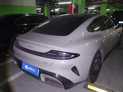 2024 Xiaomi Auto Xiaomi SU7 RWD Ultra Long Range Advanced Smart Driving Pro Edition, фото 3, лот 10396405