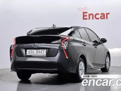 2017 Toyota Prius 1.8 E, фото 2, лот 10034128