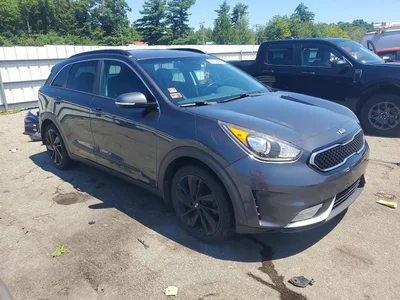 2018 KIA NIRO EX, фото 4, лот 10777553