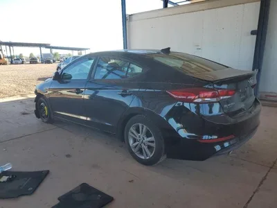 2017 HYUNDAI ELANTRA SE, фото 2, лот 10905719
