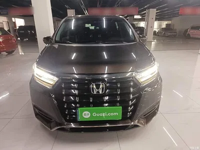 2022 Honda Elysion 2.0L e:HEV Supreme Edition, фото 3, лот 11137607