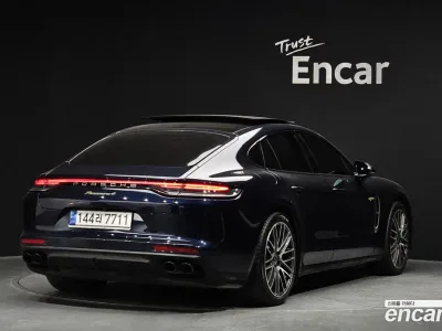 2023 Porsche Panamera 2.9 AWD E-Hybrid Platinum Edition, фото 2, лот 10092641