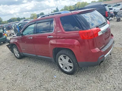 2011 GMC TERRAIN SLT, фото 2, лот 10814169