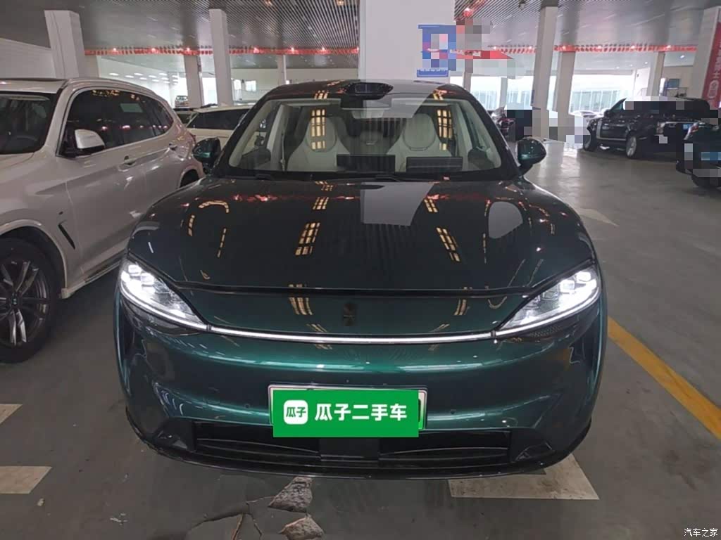 2026 Zhijie Luxeed R7 Pure Electric Max+, фото 3, лот 11137215