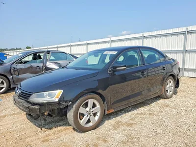 2012 VOLKSWAGEN JETTA TDI, фото 1, лот 10833194