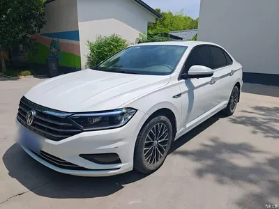 2019 Volkswagen Sagitar 280TSI DSG Comfort Edition China VI, фото 2, лот 10459336