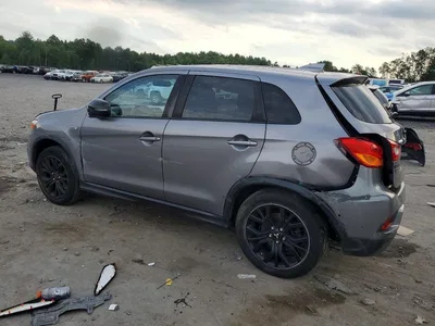 2018 MITSUBISHI OUTLANDER SPORT ES, фото 2, лот 10873805