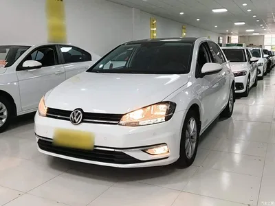 2019 Volkswagen Golf 280TSI DSG Comfort (China V), фото 2, лот 10451590