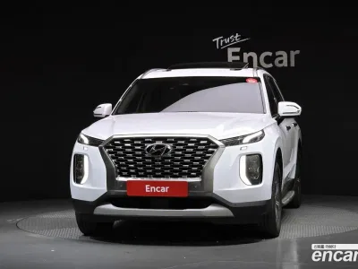 2022 Hyundai Palisade Diesel 2.2 2WD, фото 3, лот 10327190