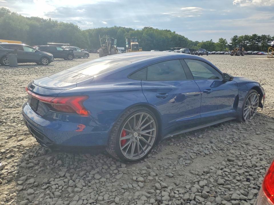 2022 AUDI E-TRON GT PRESTIGE, фото 3, лот 10856167