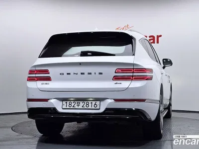2020 Genesis GV80 3.0 Diesel AWD, фото 4, лот 10176752