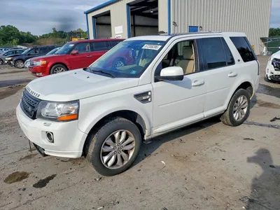 2013 LAND ROVER LR2 HSE, фото 1, лот 11159749