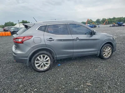2020 NISSAN ROGUE SPORT SV, фото 3, лот 10753466