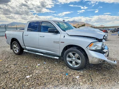 2016 RAM 1500 SLT, фото 4, лот 10860826