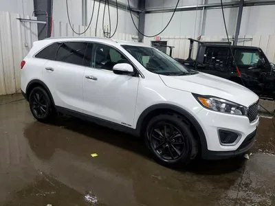 2018 KIA SORENTO LX V6, фото 4, лот 10773970