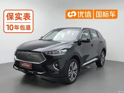 2021 Haval F7 2.0T AWD i-Joy, фото 1, лот 10297410