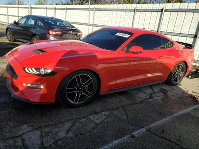 2020 FORD MUSTANG, фото 1, лот 10501737