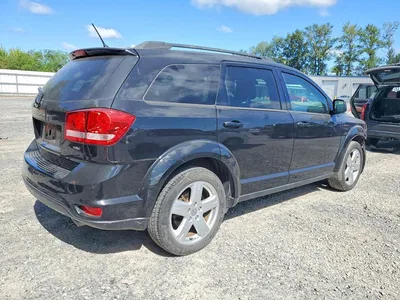 2012 DODGE JOURNEY SXT, фото 3, лот 10797096