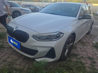 2021 BMW 1 Series 120i M Sport Shadow Edition, фото 1, лот 10770745