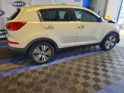2015 KIA SPORTAGE EX, фото 3, лот 10782037