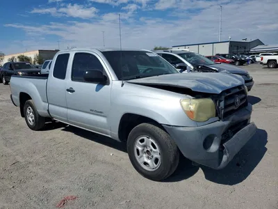 2006 TOYOTA TACOMA BASE, фото 4, лот 10582012