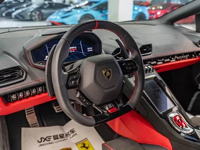 2023 Lamborghini Huracán Tecnica, фото 4, лот 10308779
