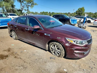 2018 KIA OPTIMA LX, фото 4, лот 11559881