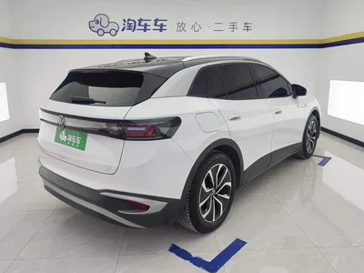 2024 Volkswagen ID.4 X Pure Intelligent Edition, фото 3, лот 10276853