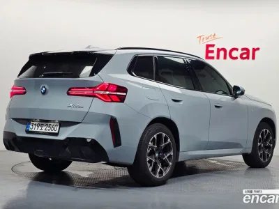 2026 BMW X3 xDrive 20 M Sport, фото 2, лот 10198571