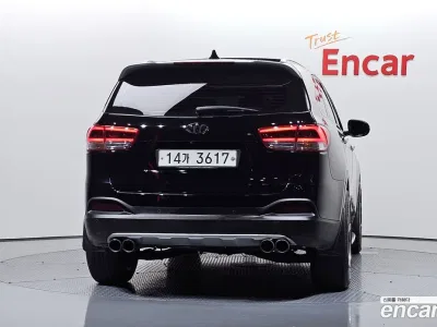 2015 Kia Sorento Diesel 2.0 2WD, фото 4, лот 10203872