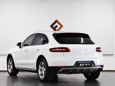 2017 Porsche Macan 2.0T, фото 4, лот 10412880