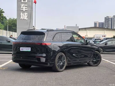 2025 XPeng G9 Model Long Range Ultra, фото 4, лот 10395135