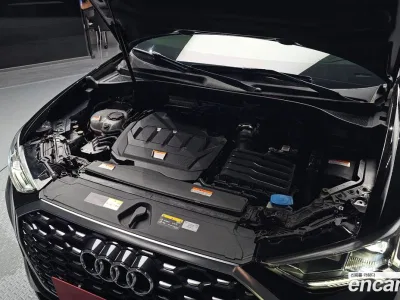 2022 Audi Q3 35 TDI Premium Sportback, фото 4, лот 10096930