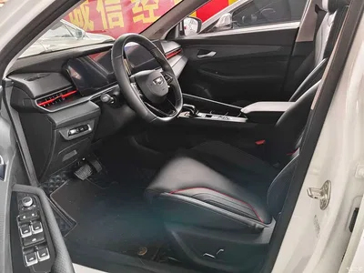 2024 Geely Binrui COOL 1.5T DCT Soaring Dragon Edition, фото 3, лот 10476617