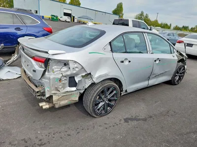 2023 TOYOTA COROLLA SE, фото 3, лот 11317653