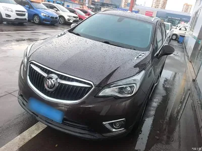 2019 Buick Envision Plus 20T 2WD Elite Type China V, фото 2, лот 10362460
