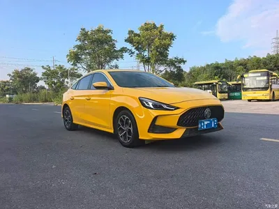 2021 MG MG5 Model 180DVVT CVT Youth Luxury Edition, фото 3, лот 10398159
