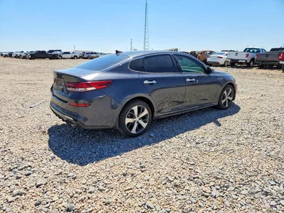 2019 KIA OPTIMA S, фото 3, лот 10773612