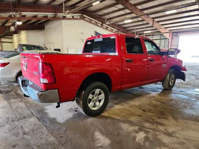 2023 RAM 1500 CLASSIC SLT, фото 3, лот 10906915