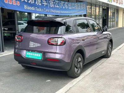 2026 QQ New Energy QQ3 EV, фото 4, лот 11148354