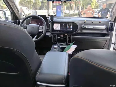 2021 Haval Big Dog 1.5T DCT 2WD Labrador Edition, фото 3, лот 10361556