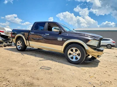 2011 DODGE RAM 1500, фото 4, лот 10904050