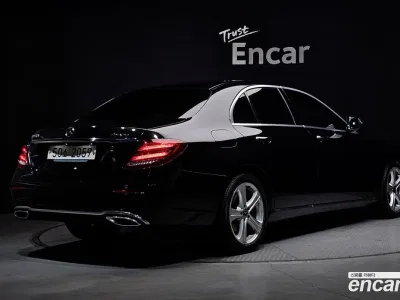 2018 Mercedes-Benz E-Class E220d 4MATIC Avantgarde, фото 1, лот 10048640
