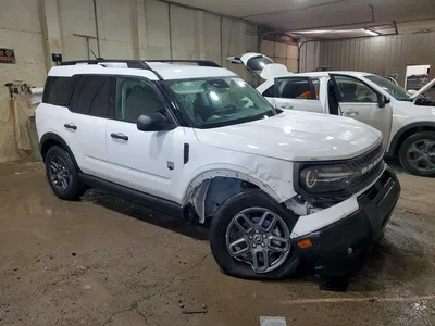 2025 FORD BRONCO SPORT BIG BEND, фото 4, лот 10519902