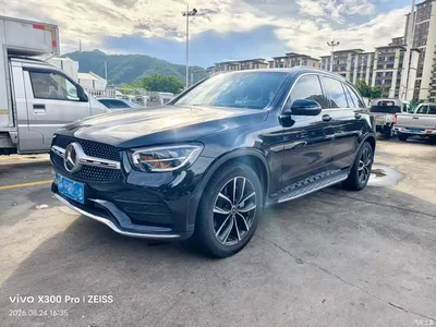 2021 Mercedes-Benz GLC 260 L 4MATIC Luxury, фото 1, лот 10615842