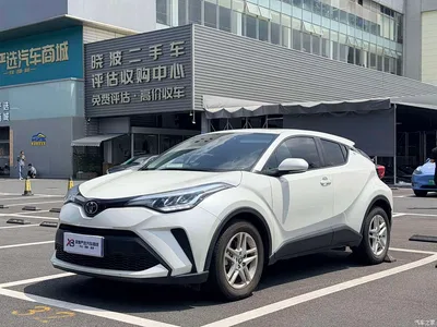 2022 Toyota C-HR 2.0L Comfort Edition, фото 1, лот 10397732