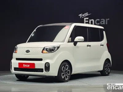 2021 Kia RAY Signature, фото 1, лот 10094808